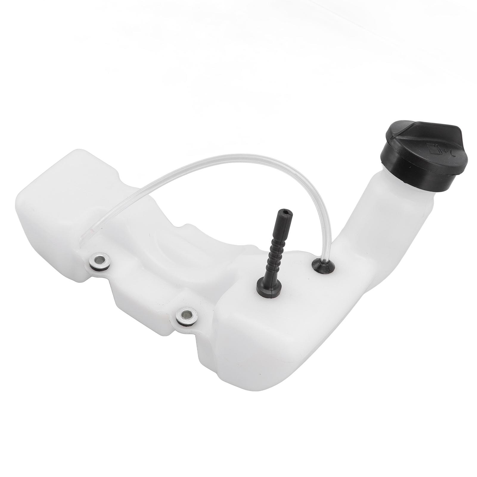 

Gas Fuel Tank Replacement High Hardness Gas Fuel Tank Assembly with Gas Fuel Tank Cover for STHIL FS120 FS200 FS250R