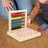 Montessori Toy Learning Mathematics Tool Montessori Educational Toy  Intelligence Development