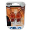 Ampoules - Philips - 12071B2 - 2 Pièces - 12V 21W - Halogène - Orange