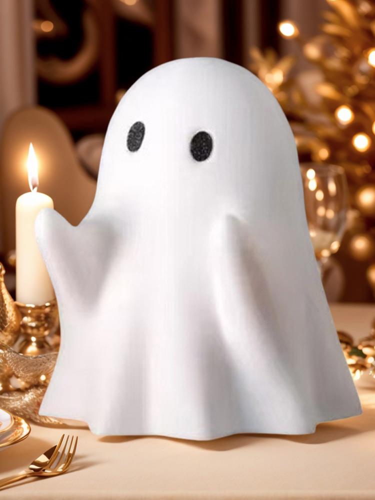 

Halloween Ghost Pen Holder Funny Adorable Pencil Stand Halloween Ghost Figurine Desktop Organizer Indoor Spooky Home Decor Gifts China Mainland