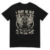 I May Be Old But I Got To See All The Cool Band Rock Concert T-Shirt