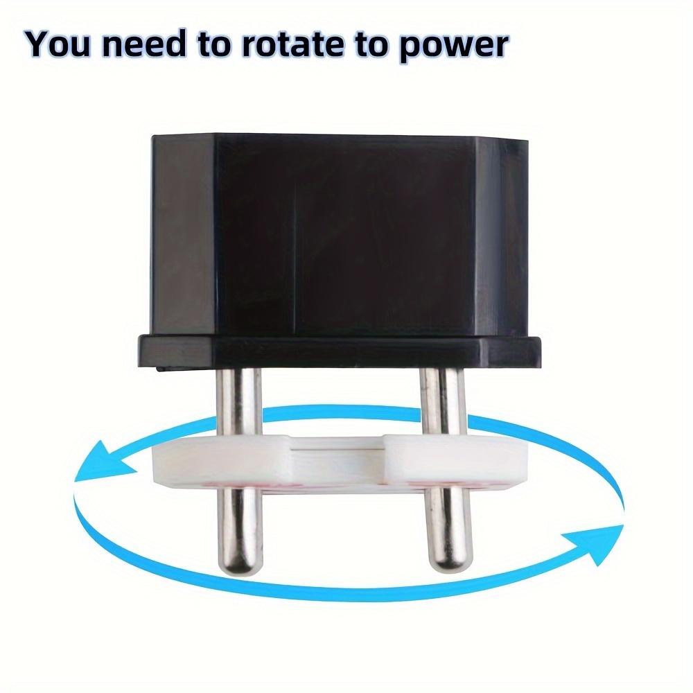 10pcs Baby Safety Electrical Security Plastic Safe Lock Cove Socket Protection Electric Shock Hole Children Care outlet cover