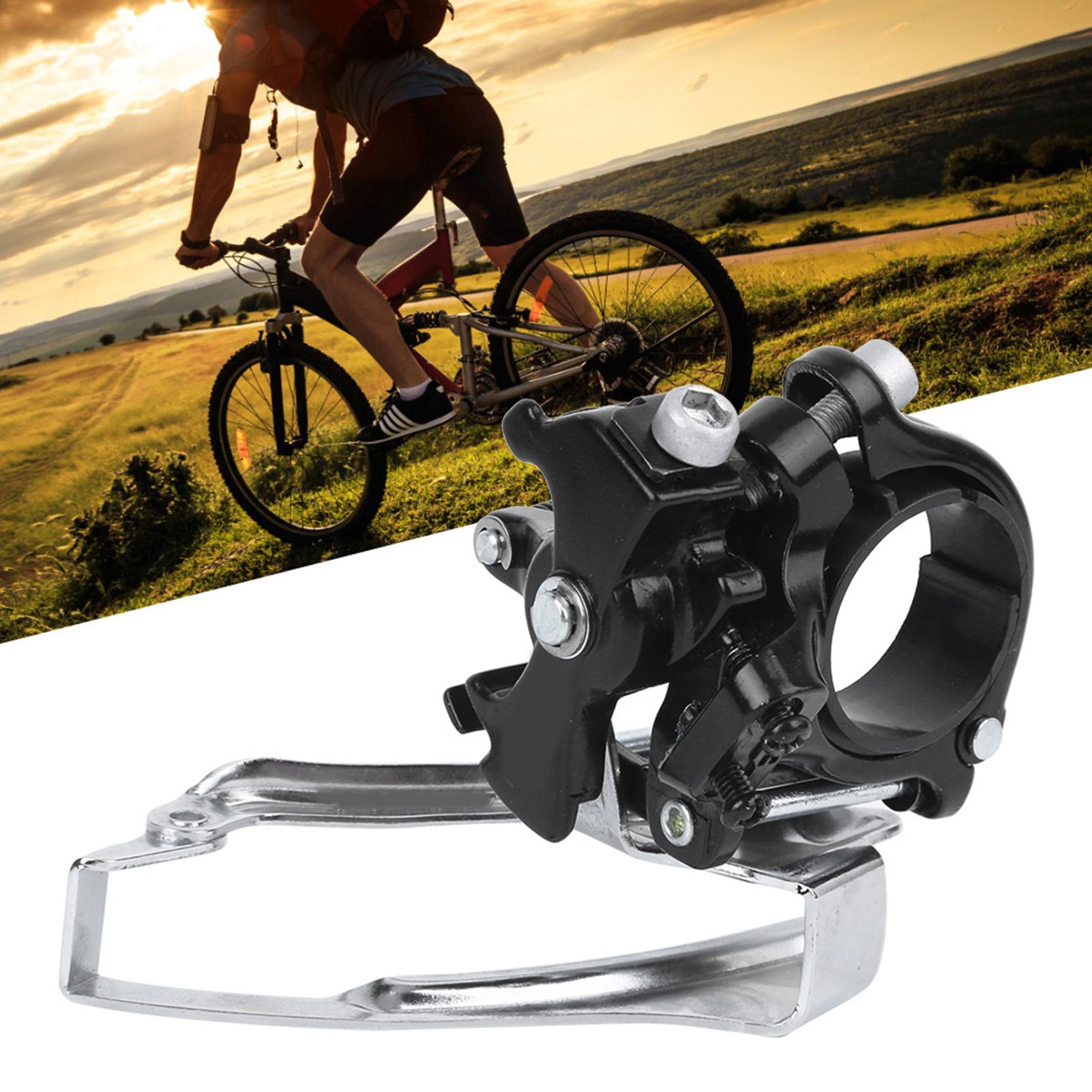 

MI.MIX RDM300 Mountain Bike Small Wheel Bicycle Front Derailleur Transmission 789 Speed Accessory