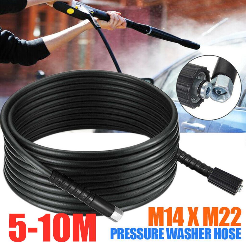 30ft 10M 5800PSI High Power Pressure 