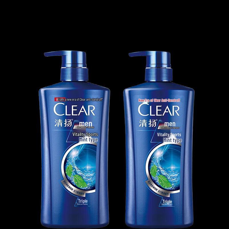 

Clear Men Anti-Dandruff Active Sport Mint Shampoo