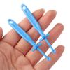 Non-slip Ear Cleaner Spoon Soft Ear Wax Clean Tool Earscoop Ear Wax Remover Ear Curette
