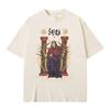 Metal Rock Band Gojira Merch T-shirt Magma T Shirt Fortitude T-shirt Men's Women Fashion Oversized Tshirt Cotton Vintage T Shirt