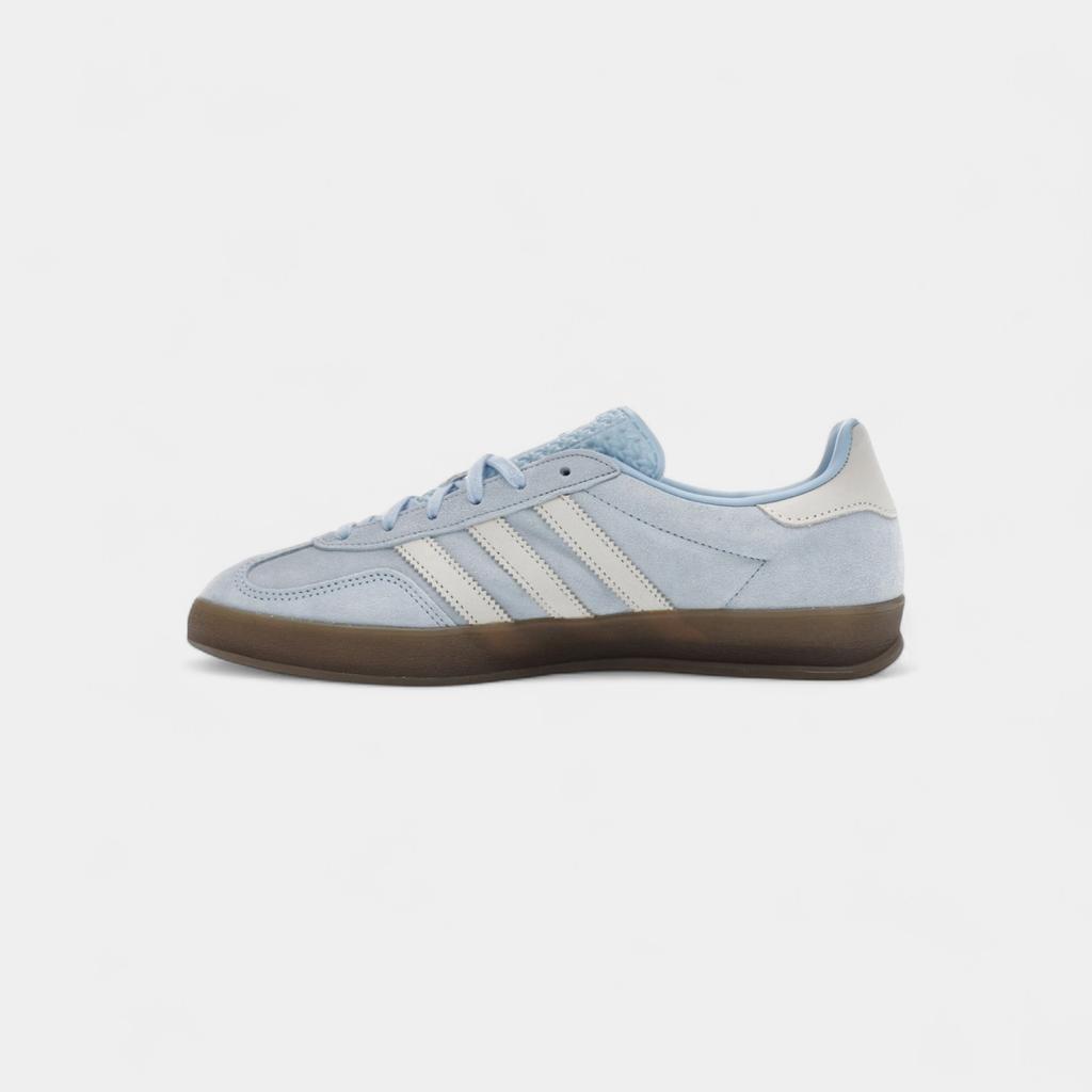 adidas Gazelle Indoor Clear Sky Off White (Women's)