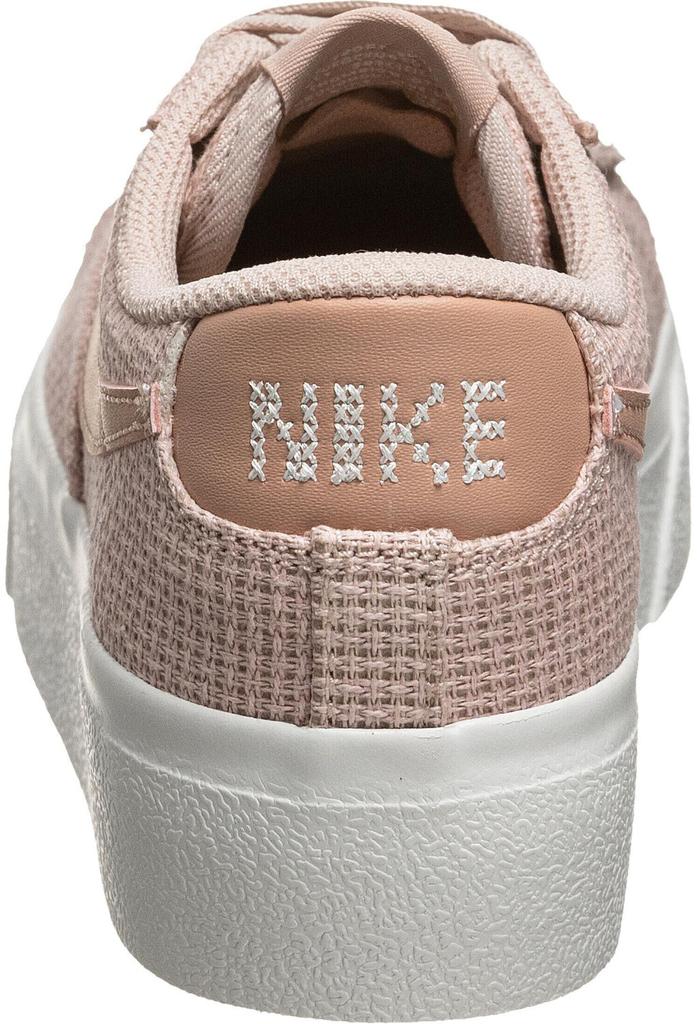 Sneakers Nike Blazer Low Platform Women Pink Oxford/summit White/pink Oxford/pink Whisper