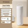 Portable Electric Water Heating Cup for Travel, Office, and Dorm Use