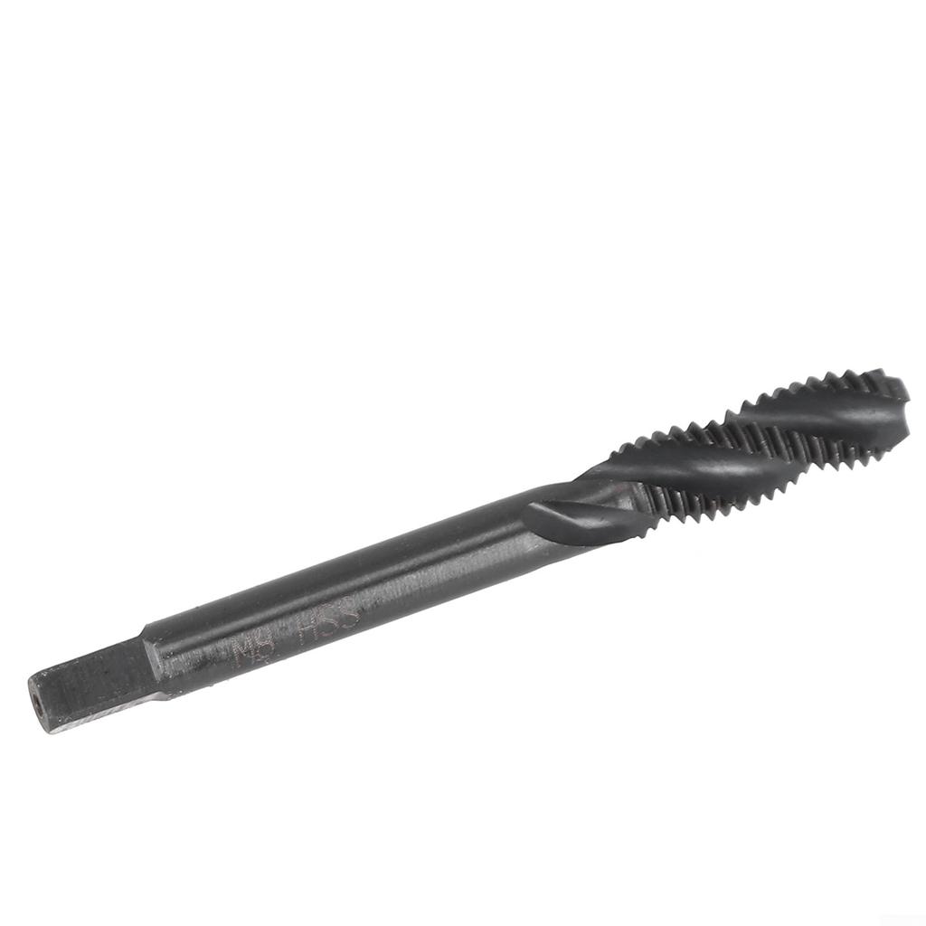 Schwarze Maschinenschraube HSS M3-M12 Praktisch Spiralmetrisch