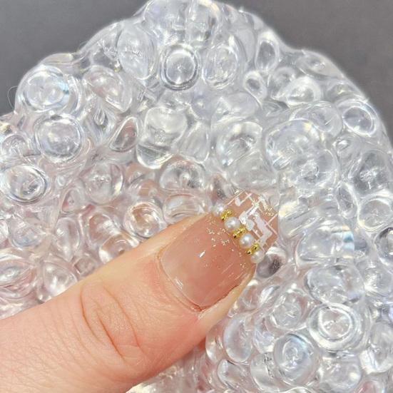 1/2/3Pcs Decompression Toy TPR Material Squeeze Sensory Toy Mini Pinch Texture Portable Anxiety Relief Original Form Squeeze Toy