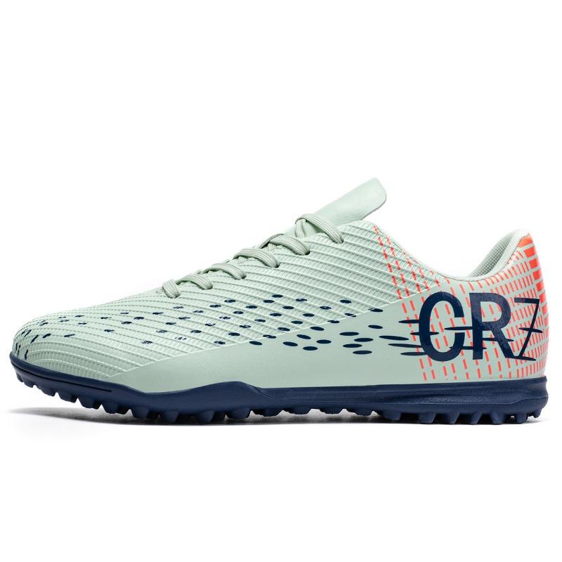 

Low-top new football shoes, men s and women s long nails, young and young broken nails, outdoor sports professional competition training shoes 45