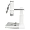 Wireless Digital Microscope 50‑1000X Magnification HD 2MP WiFi USB Microscopes Camera with 8 Adjustable LED and Stand