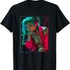Cyberpunk Anime Girl T-Shirt(43)
