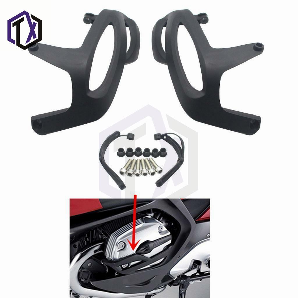 BMW R1200R/RT/GS Motor Zylinderkopf Sturzbügel Schutz