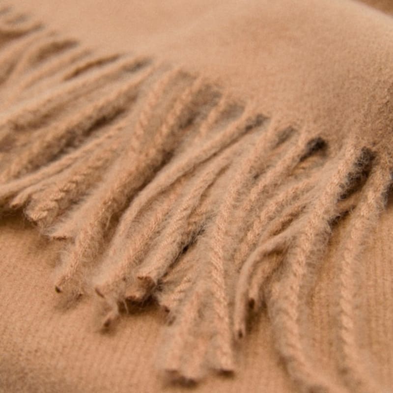 Mango MANGO WOMAN Muffler SWEET Medium Brown 17095145