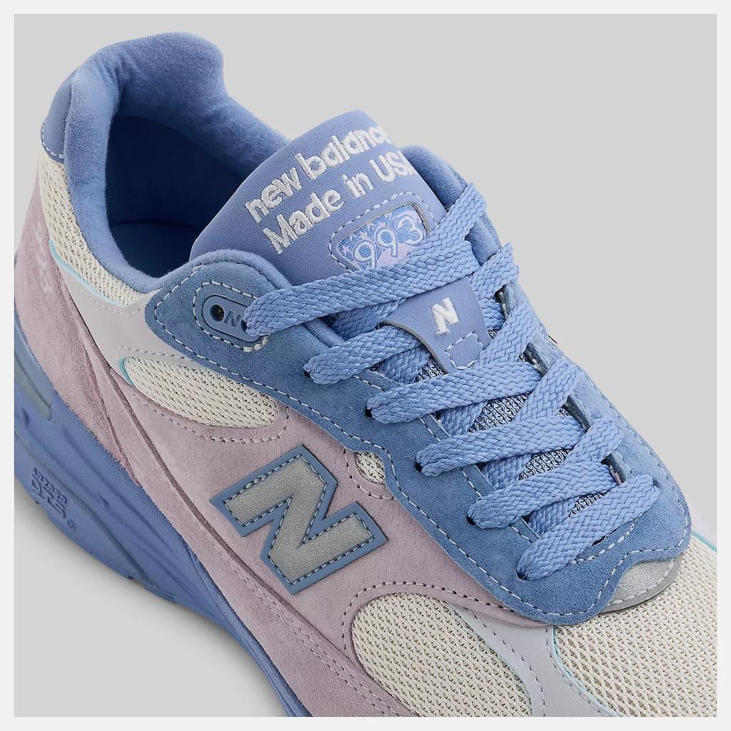 U9935YA New Balance 993 Made In USA Washington Taro (Men's)