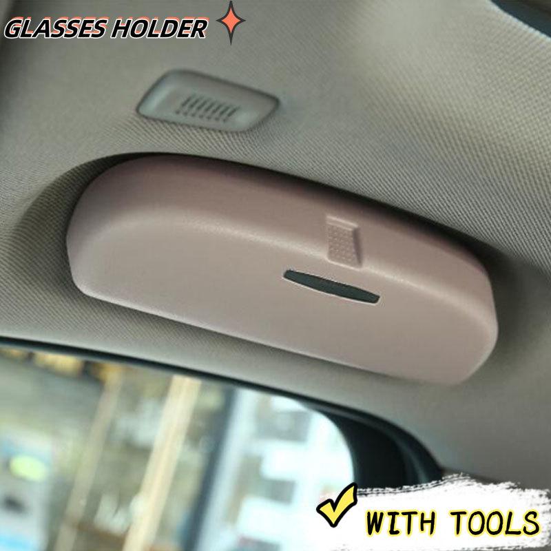 Auto Brillenetui Box für BMW 1/2/3/5 Serie E90 E91 F30 F31 F34 320 328 F07 F10 F11 F48 520 528 X1 X3 X5 Teile