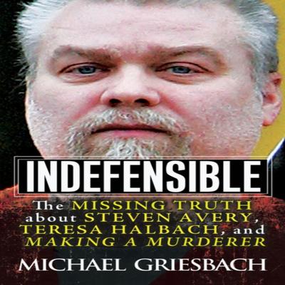 Indefensible by Michael Griesbach Paperback Book 9780786041145