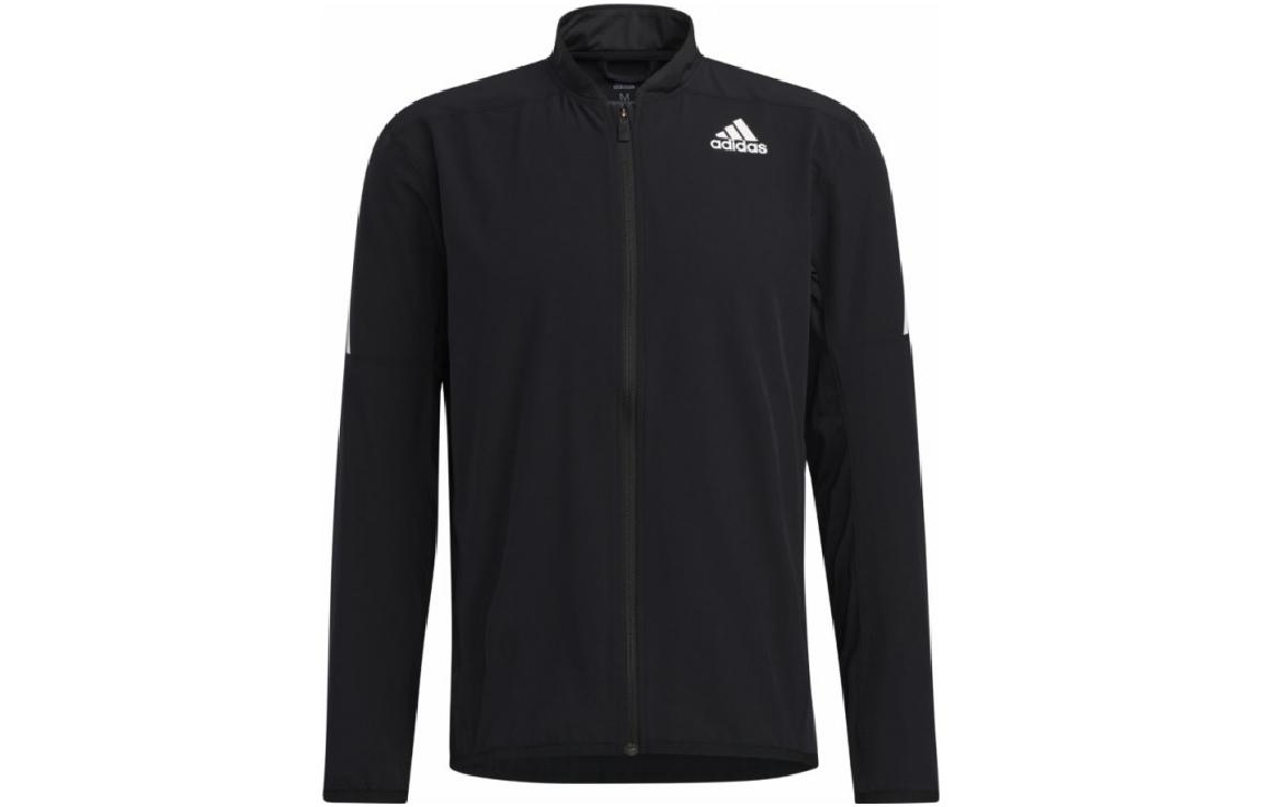 

Adidas Jackets Men s Black Turtleneck Moderate Other GM0637 M