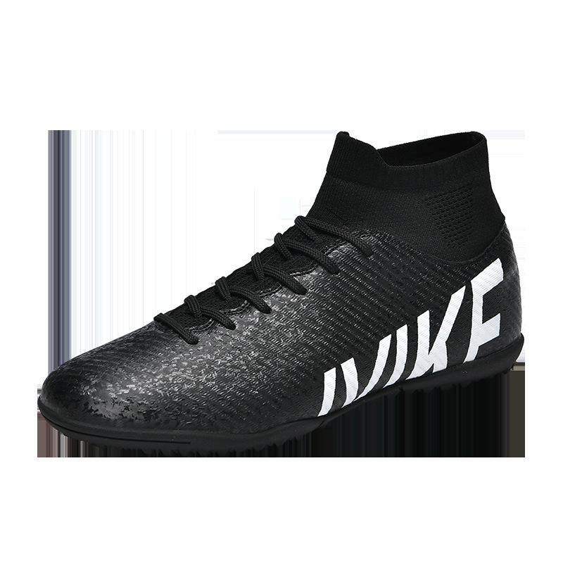 Spring and Autumn Adult Football Shoes Men's Long Nails Broken Nails Competition Middle School Student Training Shoes Wear-resistant Artificial Grass