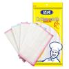 Jiecheng Thick Soft Multi-Purpose Cleaning Cloth 5-Pack