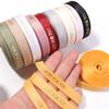 10Yards/Roll 10mm Printed JUST FOR YOU Ribbon Colorful Polyester Ribbon For Wedding Christmas Birthday Gift Packaging Decoration