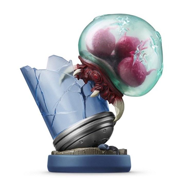 amiibo Metroid (Metroid series)