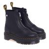 Boots Dr. Martens Black Jetta Version