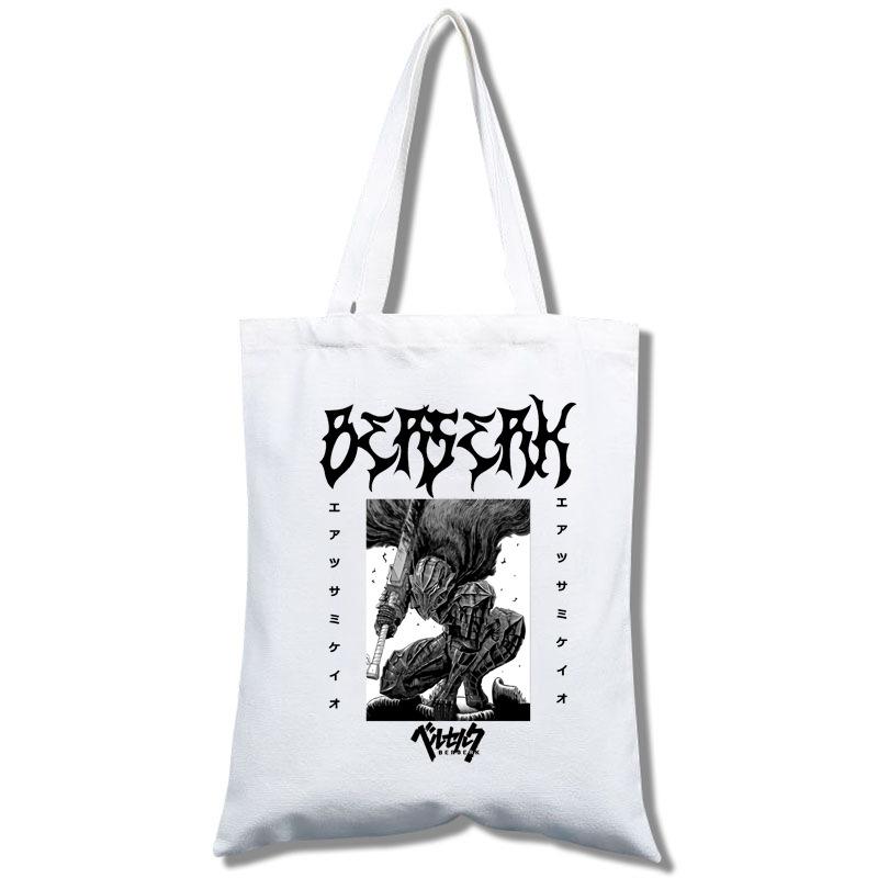 Сумка из холста Сумка-тоут Сумка из холста non-zipper style 1