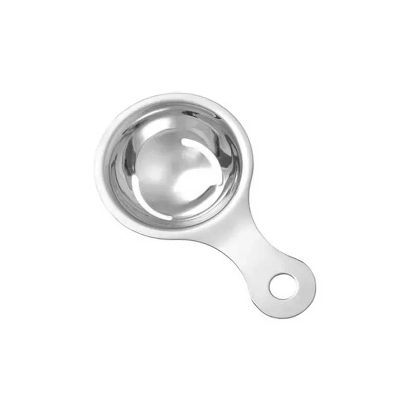 Eieröffner, Eierschneider, Edelstahl, Eierschlagwerkzeug, Küchenzubehör, Werkzeuge, kreative Gadgets, 2-in-1-Eischläger