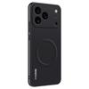 iPhone 17 Pro Max Case, Apple 16 Pro Magnetic Anti-Drop Protective Cover, Mark Pattern for 15 Plus
