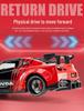 1:24 Scale Spray GTR Sports Car Track Edition Alloy Model - Collectible Toy