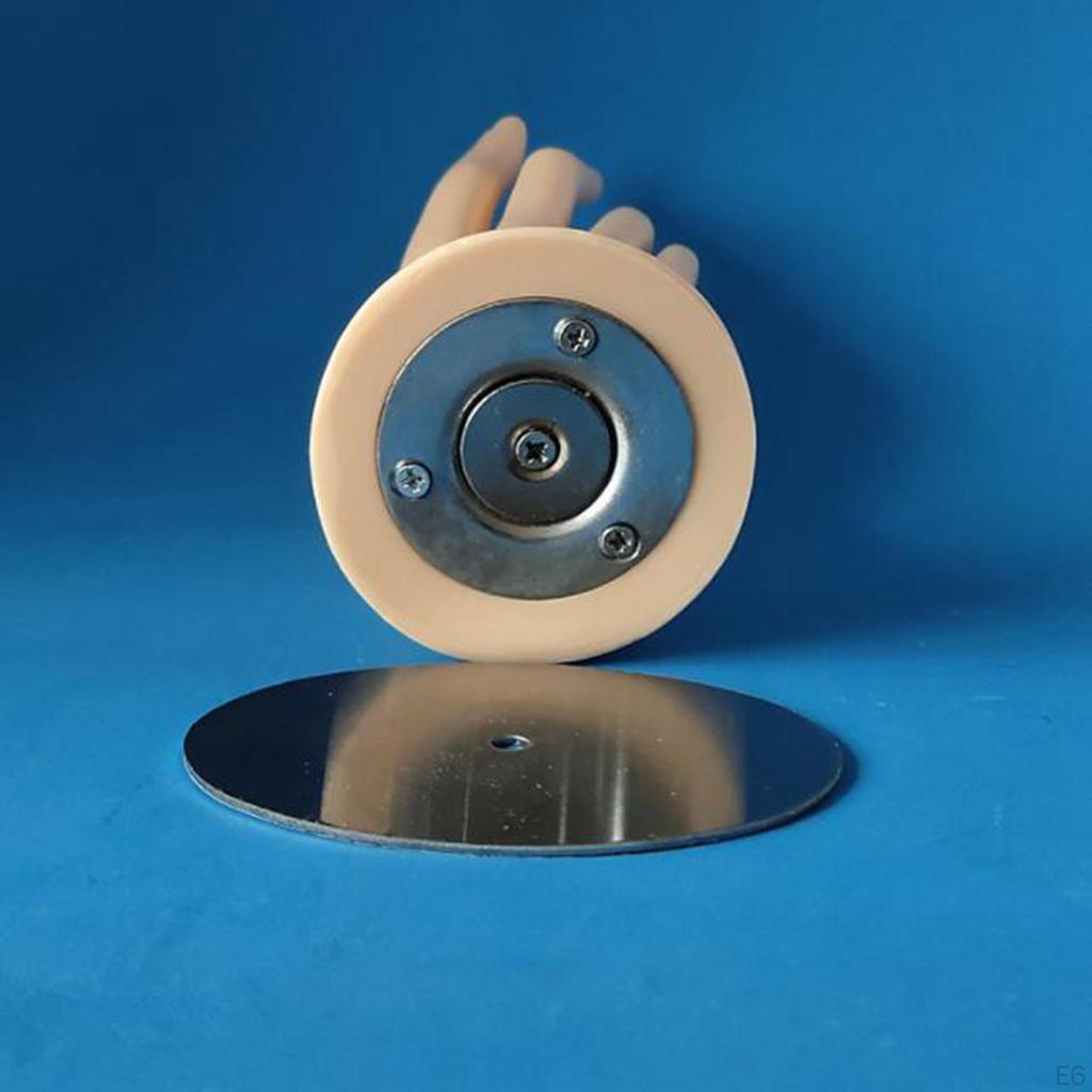Mannequin Hand Display Ring Holder for Finger Gloves Shopping Mall