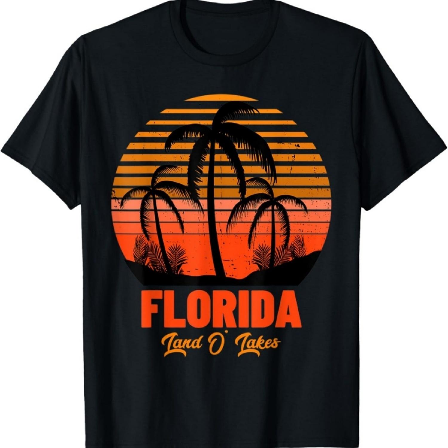 Футболка Land O Lakes Флорида S