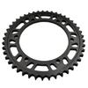 Rear Sprocket Compatible with 530 45T GPZ1100 ZX1100 ZR1100 ZEPHYR RS ZRX1100