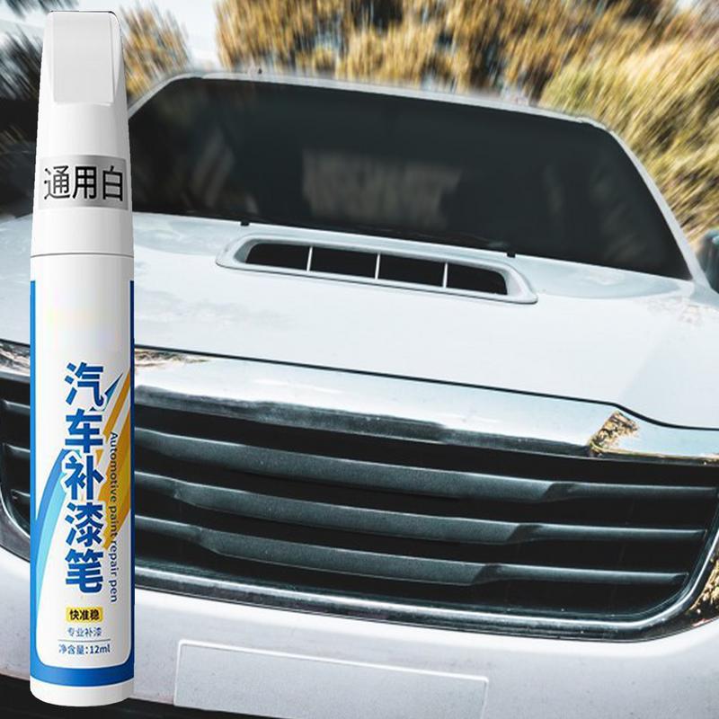 Car Touch Up Paint Automotive Paint Portable Compact Solution Automotive Paint Multiple Color Paint Touch Up Pen For Glossy