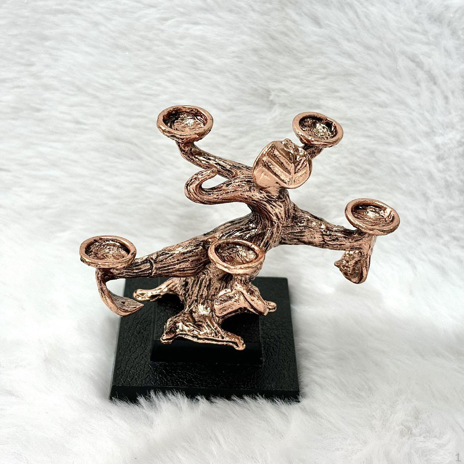 

Crystal Ball Stand Rock Display Multifunctional Home Decor Metal Sturdy Mineral Holder for