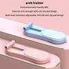 Foot Arch Trainer Anti Slip Design Flexibility Training Ballet Dance Training Yoga Fitness Foot Recovery Toe Stretcher 1Pc