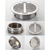 Stainless Steel Floor Drain, Stainless Steel Balcony Anti-jam Floor Drain
