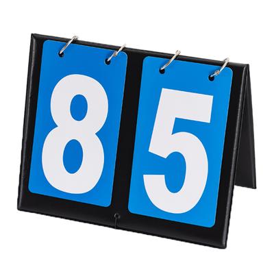 1Pc Scoreboard Tabletop Scoreboard Score Keeper Portable Basketball Score Counter For Basketball Badminton Volleyball
