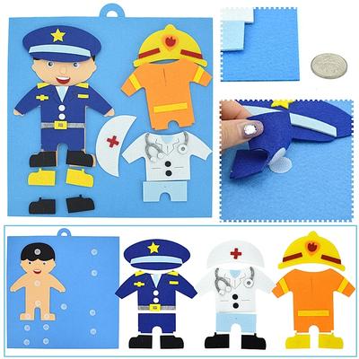 Ungiftige DIY Emotionswechsel Puzzle Spielzeuge Kreativer Gesichtsausdruck Kinder Lernen Pädagogisches Spielzeug Für Kinder Lustiges Set Lustiges Geschenk