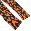 Louis Vuitton MonogramGraffiti Bottoms Pants All-over Pattern Pants Orange/Black