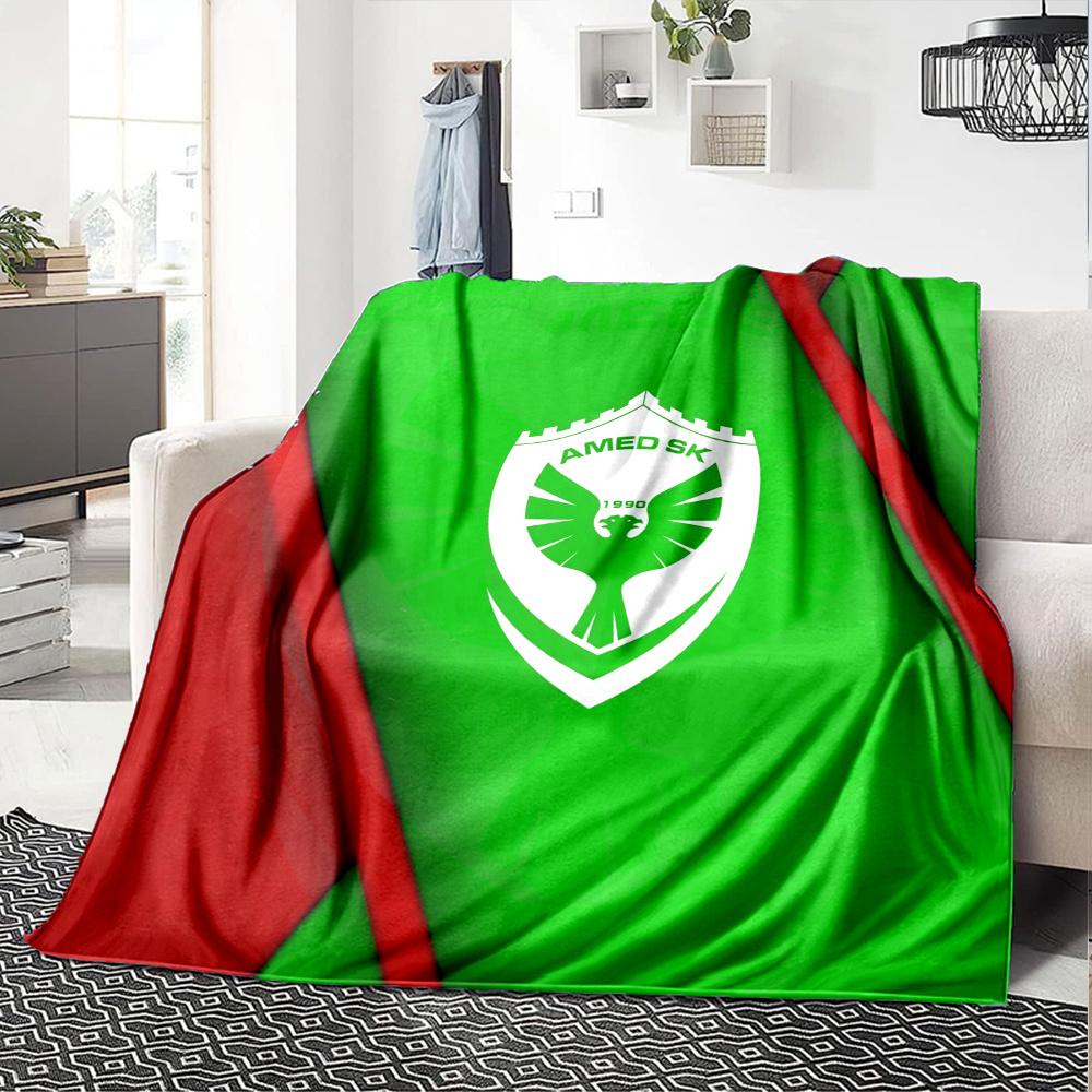 Amedspor Flannel Blanket, High quality Comfortable for All Seasons, Home Decor, Warmth and Comfort