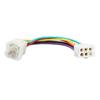 Air Conditioner Wiring Adapter Kit 9 Pin to 6 Pin Plastic Metal High Strength for ACM135 ACM135B ACM150 ACM150B