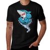 Sharknado TShirt Soft AntiShrink Cotton Tee