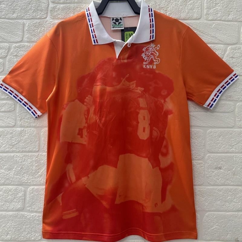 Vintage Netherlands Argentina Brazil France Portugal Jersey Adult Football Jersey Retro Jersey