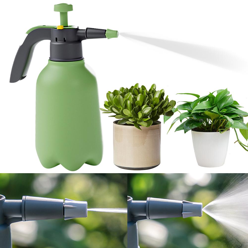 23L Portable Garden Hand Pump Sprayer Car Window Cleaning Spray Bottle Watering  Irrigation Plants Compression Mist Sprayer