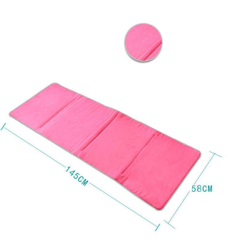 

Waterproof Flocking Student Nap Mat